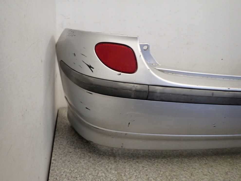 NISSAN ALMERA TINO 00-06 ZDERZAK TYLNY 8/15