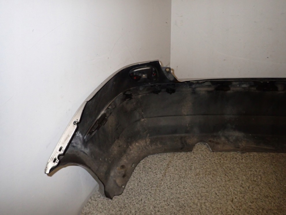 NISSAN ALMERA TINO 00-06 ZDERZAK TYLNY 14/15