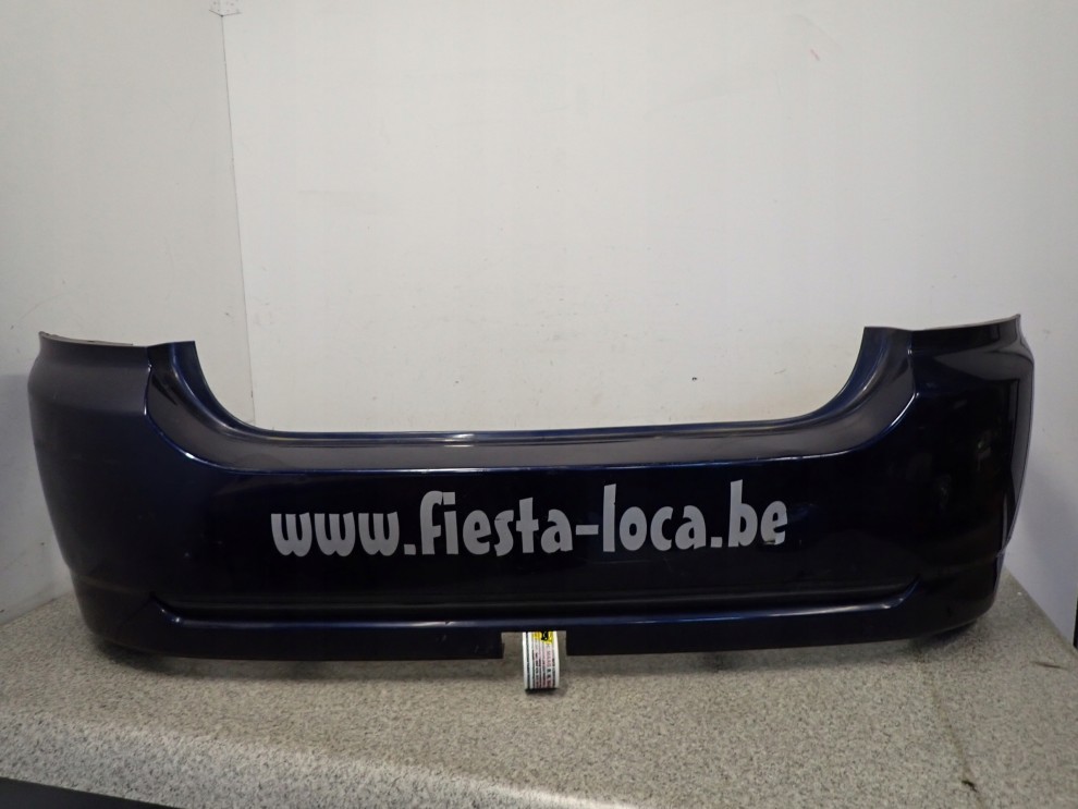 TOYOTA COROLLA E12 HB 04-07 ZDERZAK TYLNY 8P4 1/16
