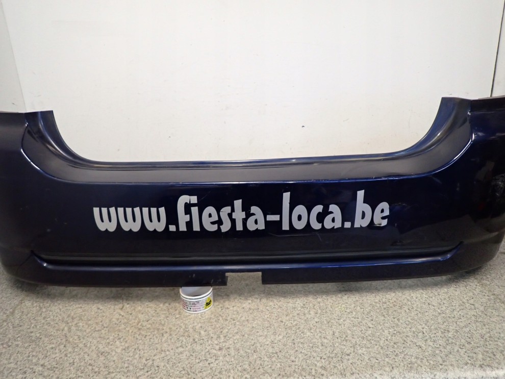 TOYOTA COROLLA E12 HB 04-07 ZDERZAK TYLNY 8P4 6/16