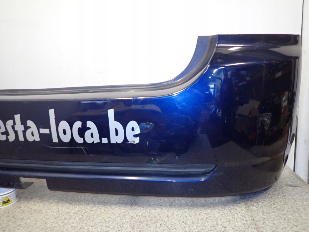 TOYOTA COROLLA E12 HB 04-07 ZDERZAK TYLNY 8P4 7/16
