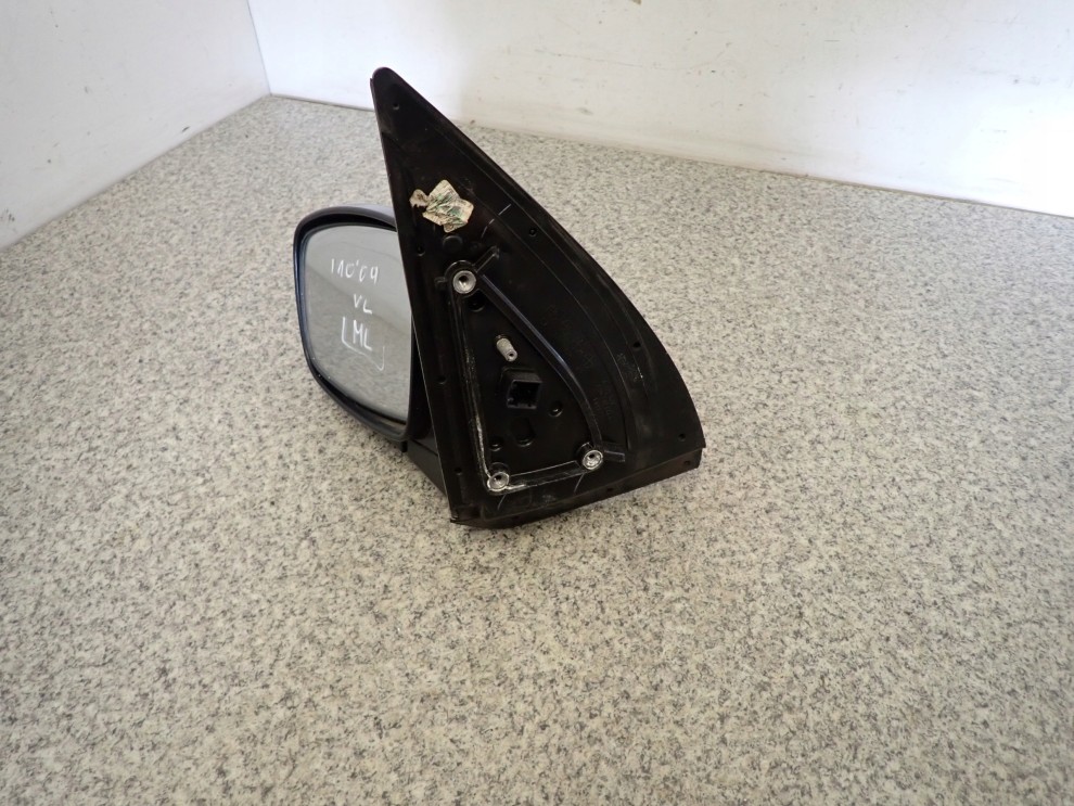 HYUNDAI i10 08-11 LUSTERKO LEWE ELEKTRYCZNE 3/8