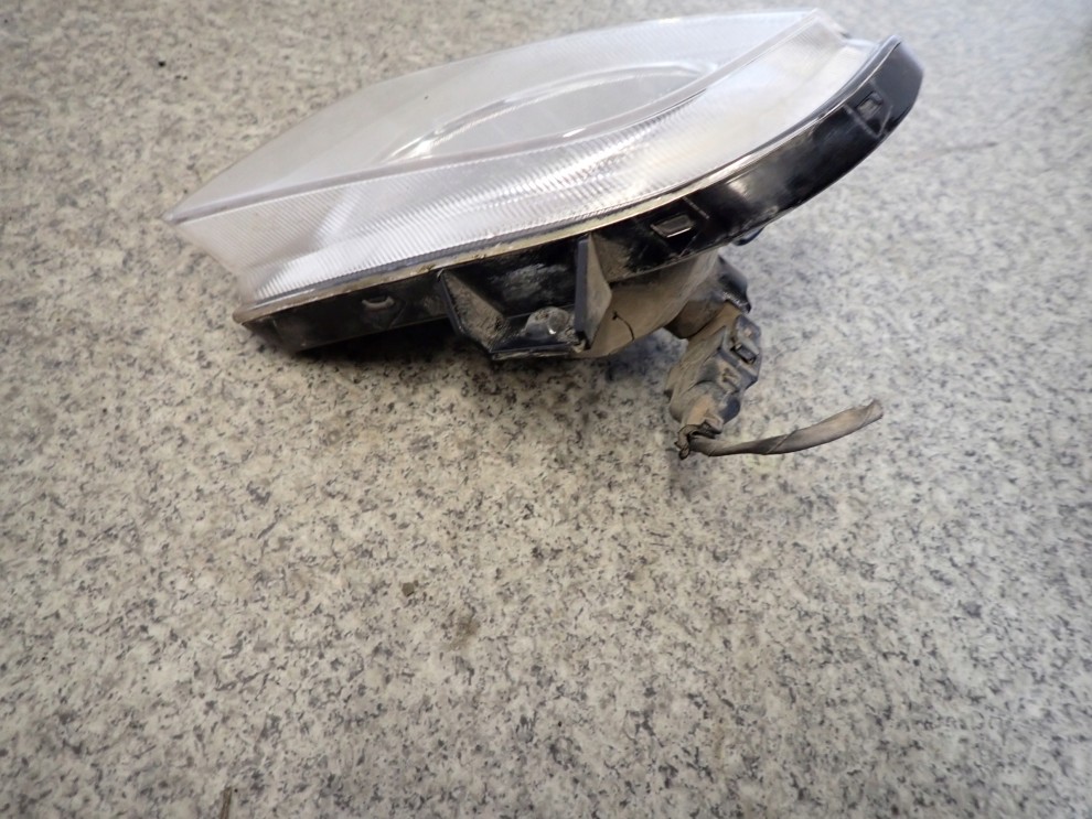 HYUNDAI i30 07-10 HALOGEN PRZEDNI LEWY LAMPA 7/7