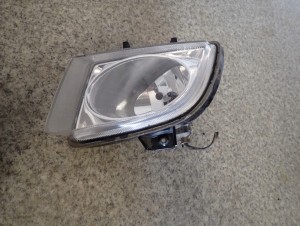 HYUNDAI i30 07-10 HALOGEN PRZEDNI LEWY LAMPA