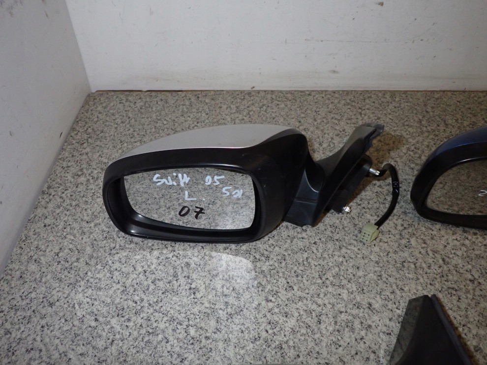SUZUKI SWIFT TS 07-09 LUSTERKO LEWE 5 PIN 5/12