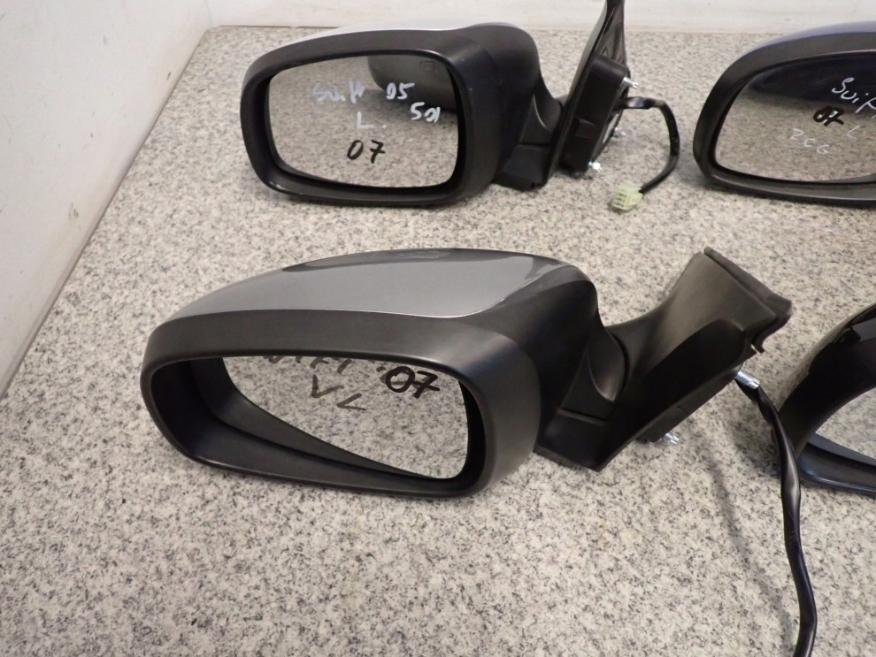 SUZUKI SWIFT TS 07-09 LUSTERKO LEWE 5 PIN 6/12