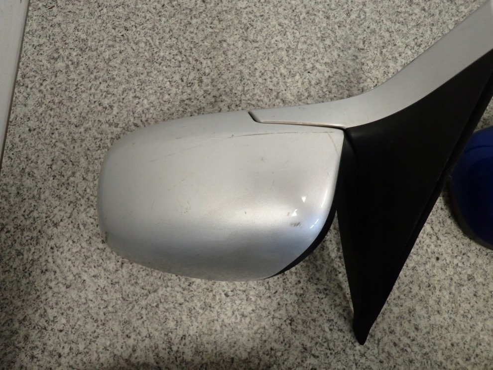 SUZUKI SWIFT TS 07-09 LUSTERKO LEWE 5 PIN 9/12