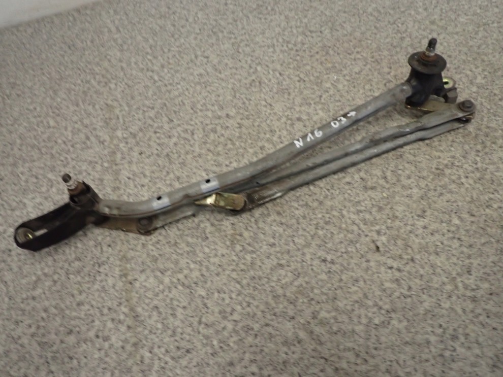 NISSAN ALMERA N16 03- MECHANIZM WYCIERACZEK PRZÓD 2/9