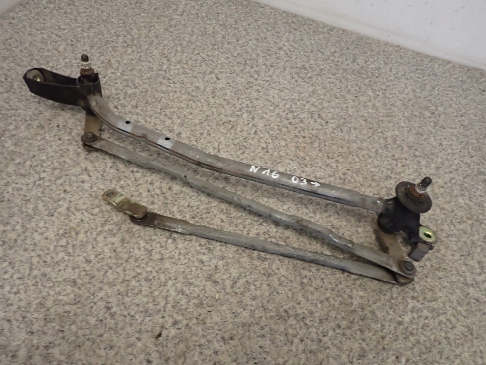 NISSAN ALMERA N16 03- MECHANIZM WYCIERACZEK PRZÓD 9/9