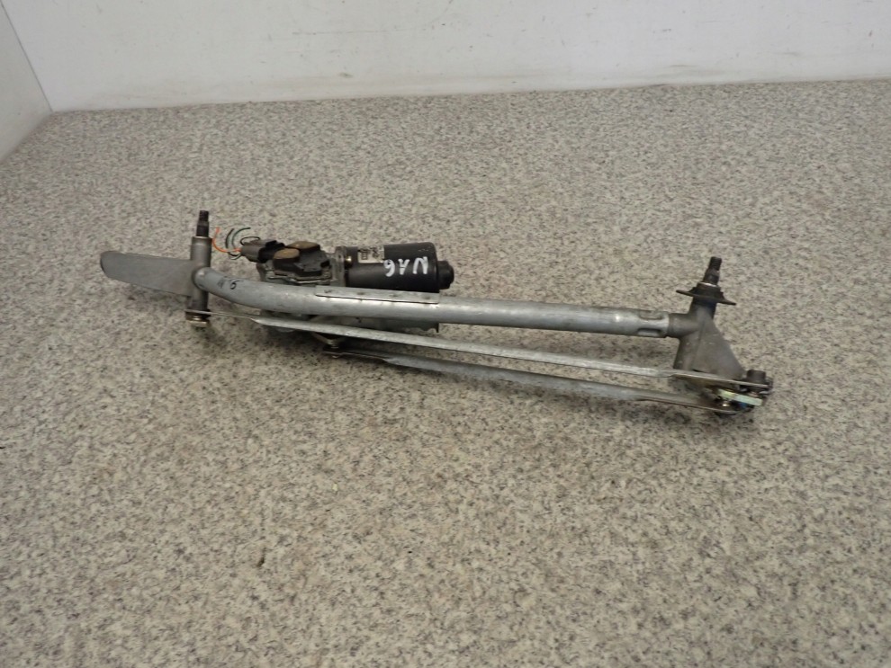 NISSAN ALMERA N16 00-03 MECHANIZM WYCIERACZEK 3/9