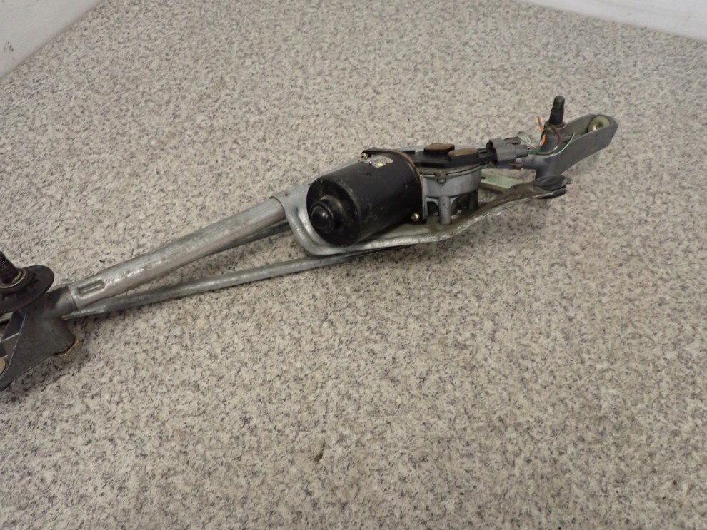 NISSAN ALMERA N16 00-03 MECHANIZM WYCIERACZEK 5/9