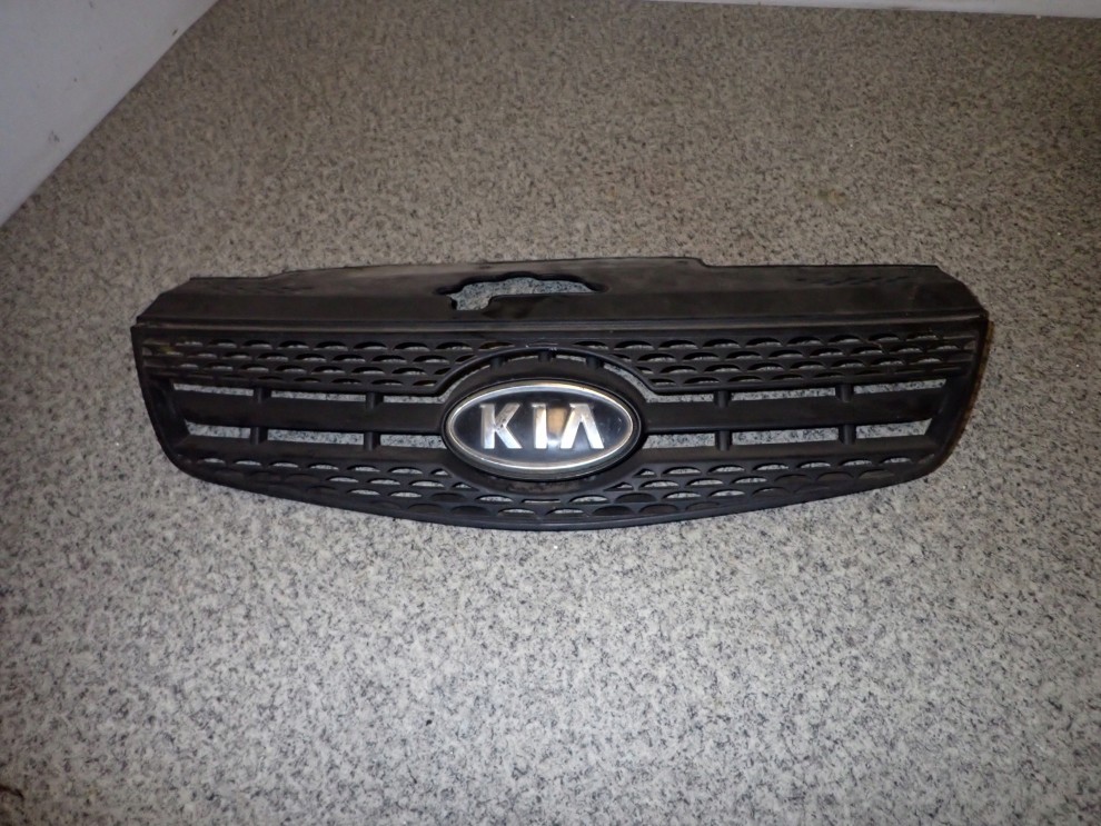 KIA RIO II 2005-09 ATRAPA PRZEDNIA 1/7