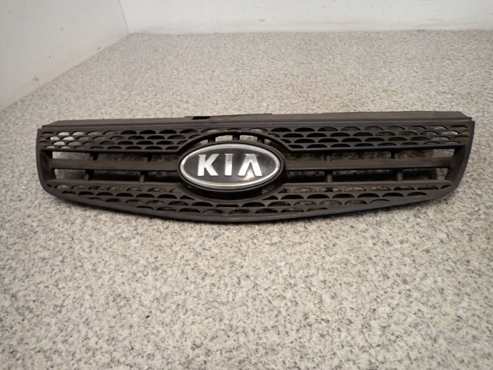KIA RIO II 2005-09 ATRAPA PRZEDNIA 3/7