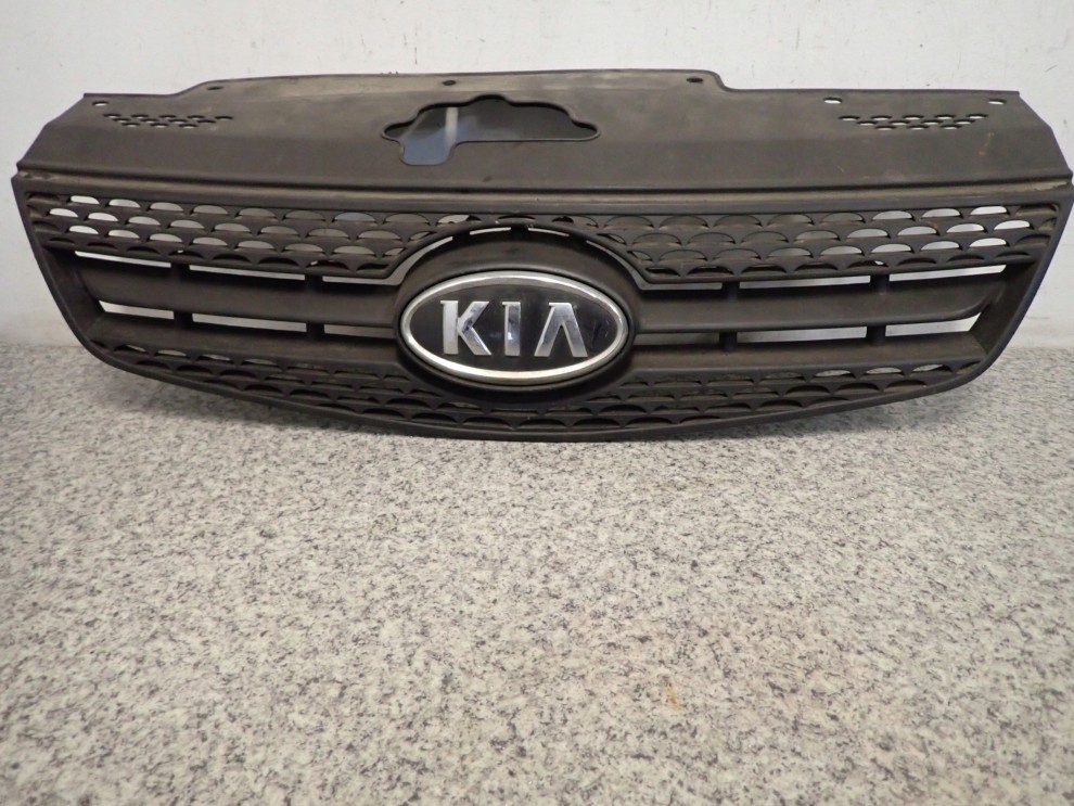 KIA RIO II 2005-09 ATRAPA PRZEDNIA 5/7