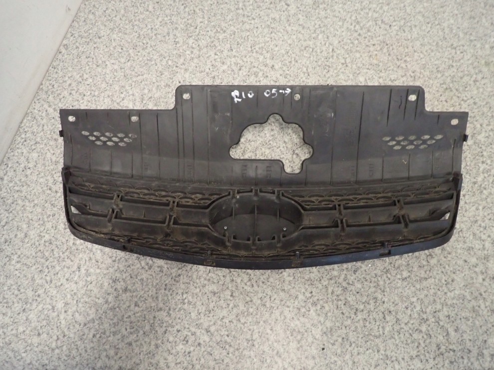 KIA RIO II 2005-09 ATRAPA PRZEDNIA 6/7