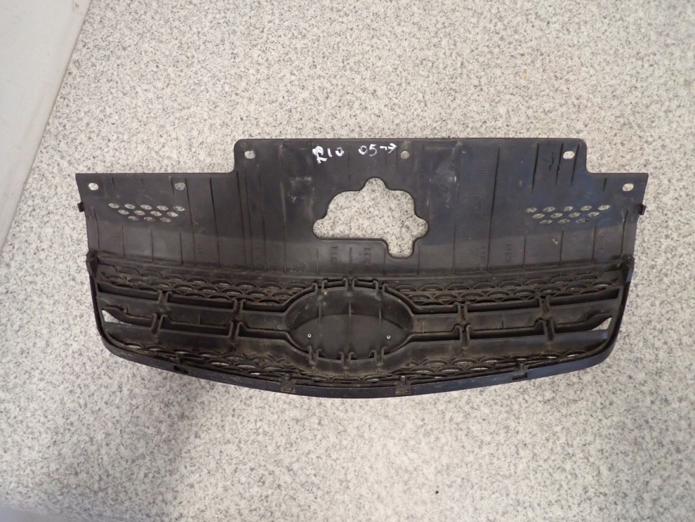 KIA RIO II 2005-09 ATRAPA PRZEDNIA 7/7