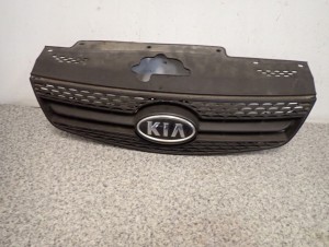 KIA RIO II 2005-09 ATRAPA PRZEDNIA 4/7 MINIATURA