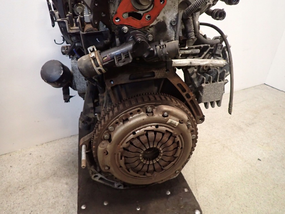 NISSAN NOTE E11 09-12 1.5 DCI SILNIK SŁUPEK MOTOR K9K C400 6/16