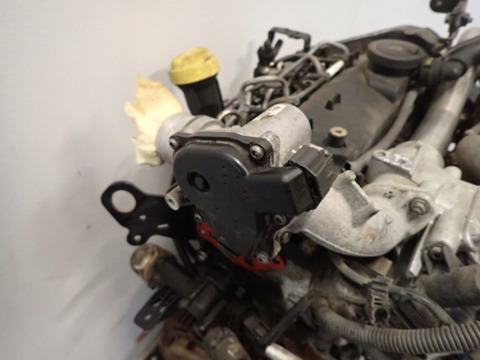 NISSAN NOTE E11 09-12 1.5 DCI SILNIK SŁUPEK MOTOR K9K C400 9/16