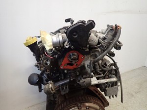 NISSAN NOTE E11 09-12 1.5 DCI SILNIK SŁUPEK MOTOR K9K C400 5/16 MINIATURA