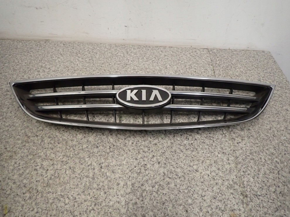 KIA CARENS II 03-06 ATRAPA GRILL KRATA WLOTU 4/7