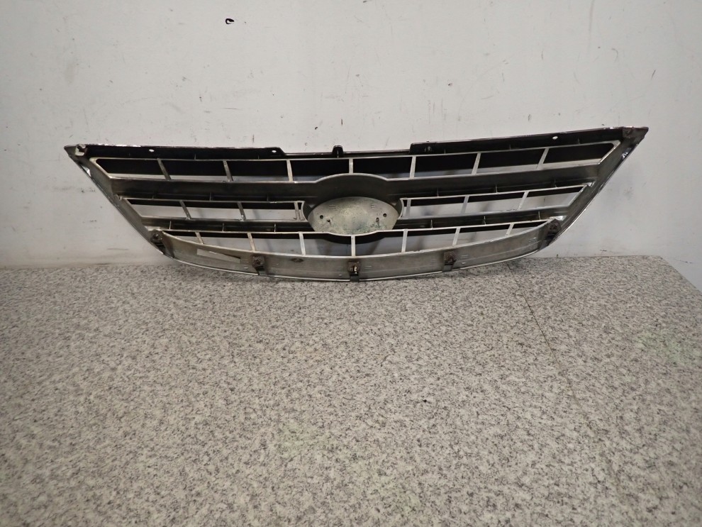 KIA CARENS II 03-06 ATRAPA GRILL KRATA WLOTU 6/7