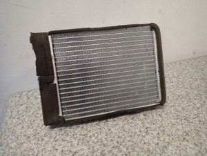 HYUNDAI SANTA FE I 00-06 NAGRZEWNICA RADIATOR 3/3 MINIATURA