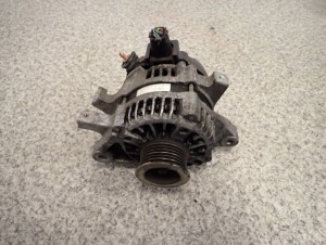 TOYOTA YARIS II 1.33 BENZ 09-11 ALTERNATOR