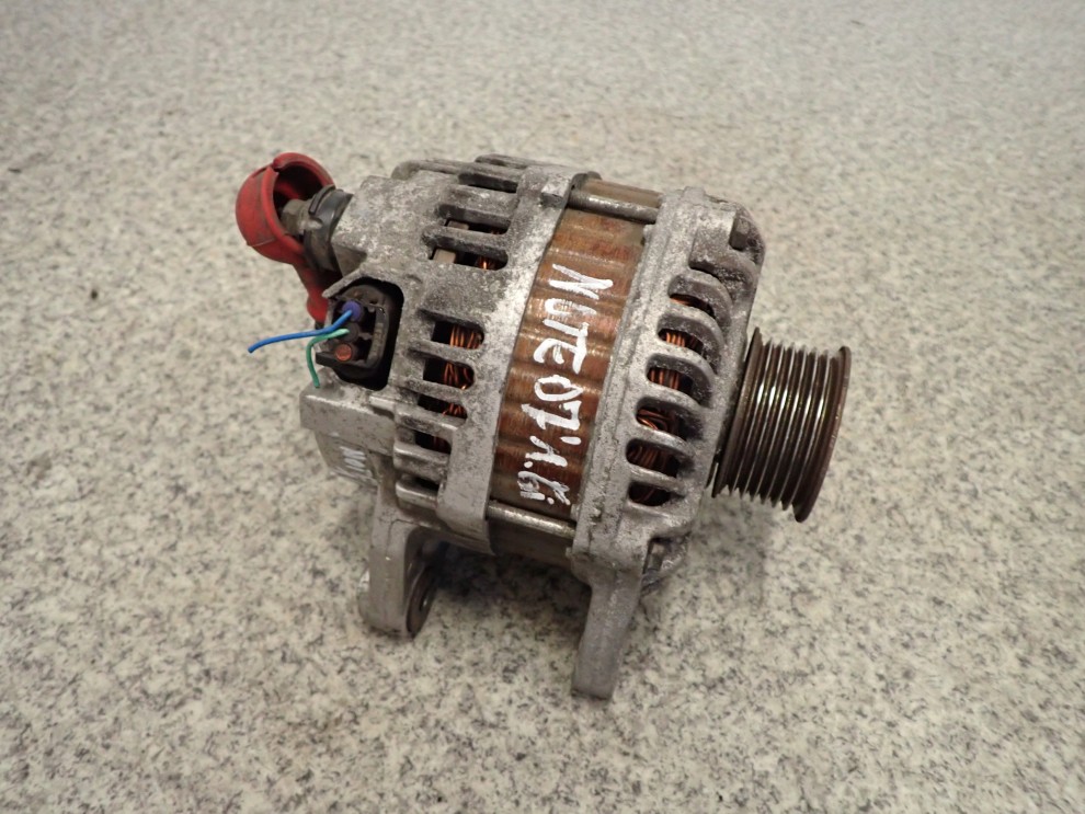 NISSAN NOTE E11 1.6 BENZ 06-11 ALTERNATOR 1/6