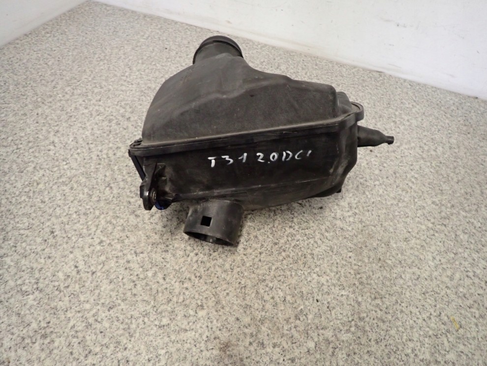 NISSAN XTRAIL T31 07- DCI OBUDOWA FILTRA POWIETRZA 1/6