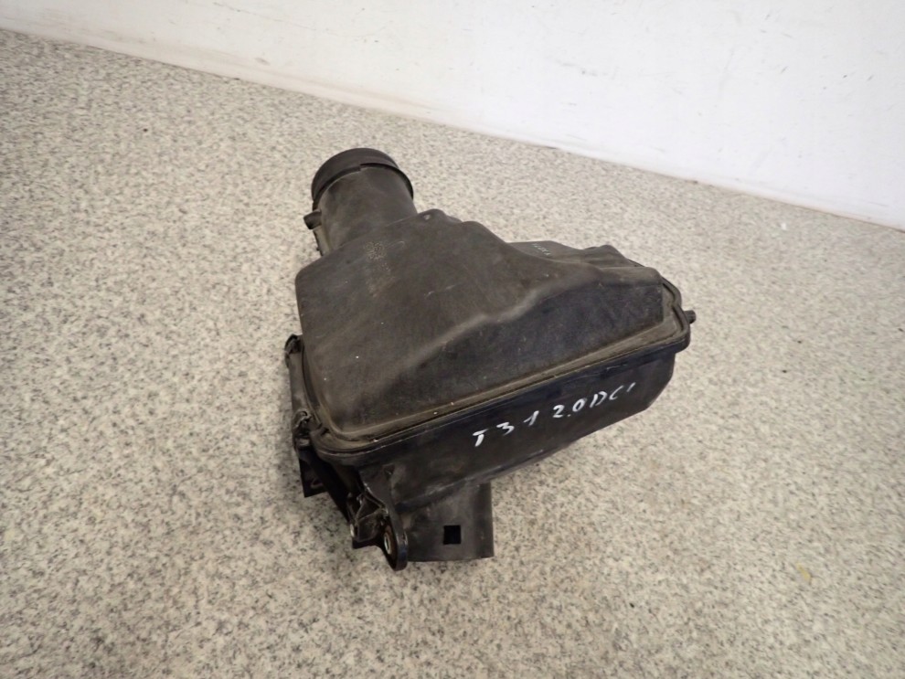 NISSAN XTRAIL T31 07- DCI OBUDOWA FILTRA POWIETRZA 2/6