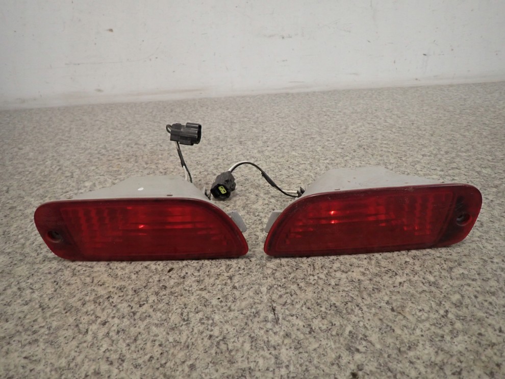 CHEVROLET EPICA 06- LAMPA TYLNA W ZDERZAK 1/5