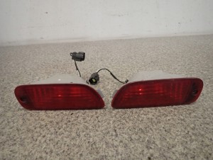 CHEVROLET EPICA 06- LAMPA TYLNA W ZDERZAK