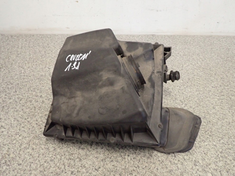 CHEVROLET CRUZE 1.7d 08- OBUDOWA FILTRA POWIETRZA 2/6