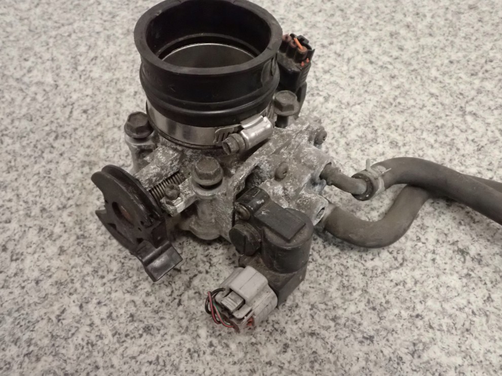 SUZUKI IGNIS 00-03 PRZEPUSTNICA 4/5