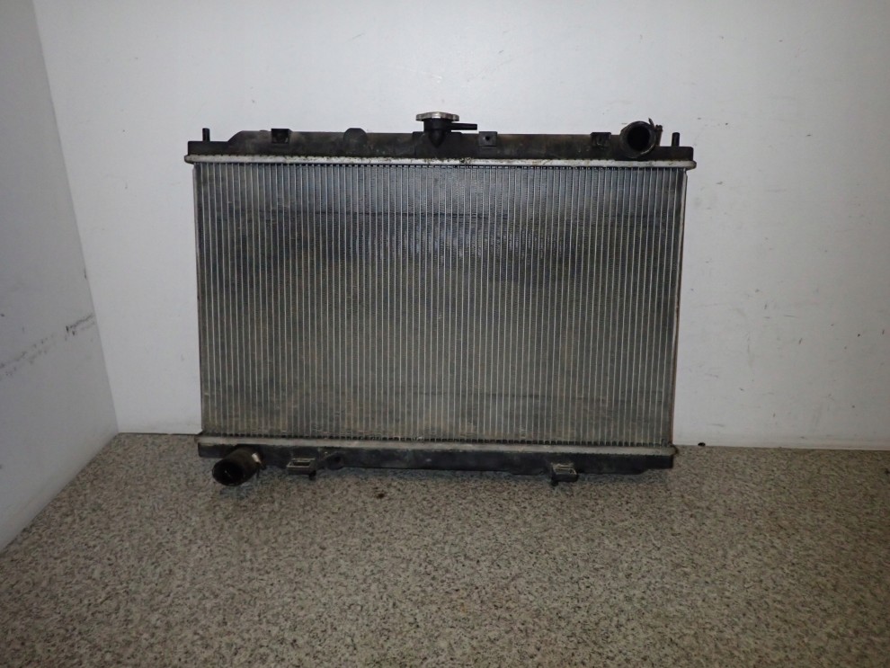 NISSAN ALMERA TINO 2.2 DCI CHŁODNICA WODY 3/3