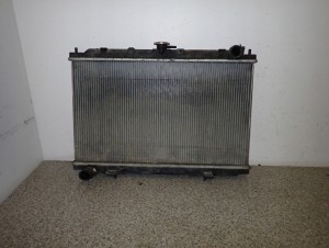 NISSAN ALMERA TINO 2.2 DCI CHŁODNICA WODY 3/3 MINIATURA