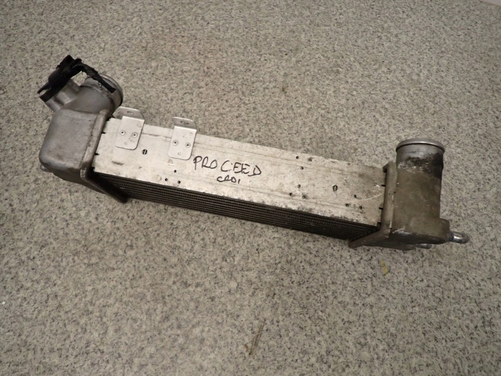 KIA CEED 07- 1.6 CRDI INTERCOOLER 6/6