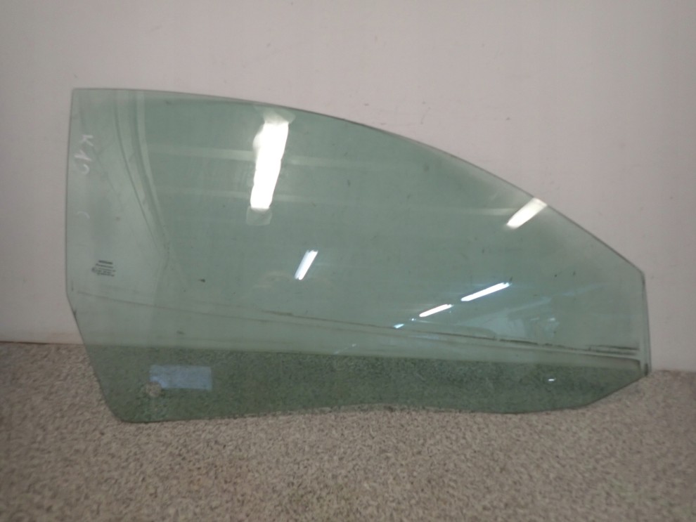 NISSAN MICRA K12 CC 02-10 SZYBA DRZWI PRAWA 4/5