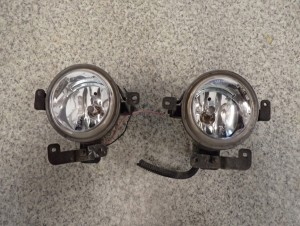 HYUNDAI GETZ 06-10 HALOGEN LEWY LUB PRAWY