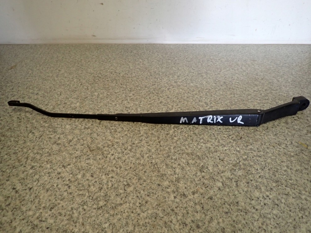 HYUNDAI MATRIX 01- RAMIE WYCIERACZKI PRZÓD PRAWE 1/4