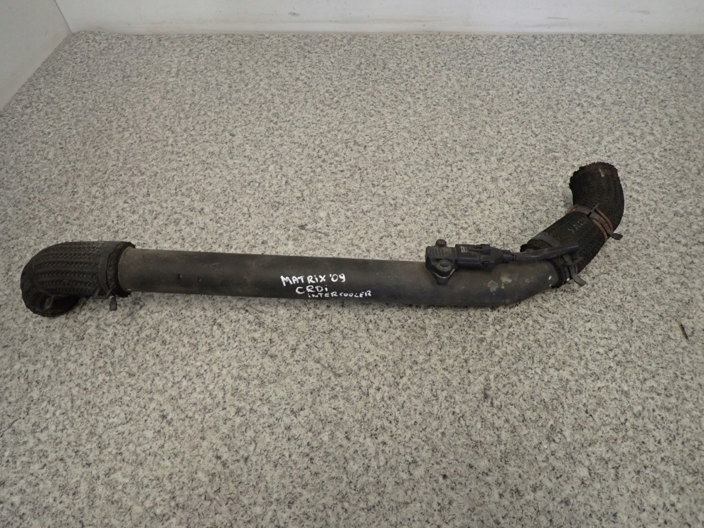 HYUNDAI MATRIX 08-10 RURA INTERCOOLERA 1.5 CRDI 2/3