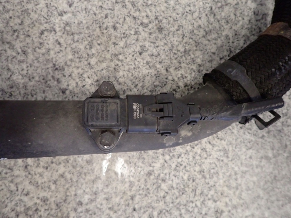 HYUNDAI MATRIX 08-10 RURA INTERCOOLERA 1.5 CRDI 3/3