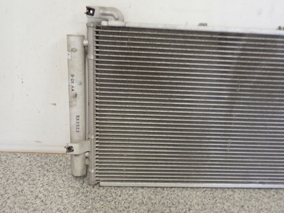 HYUNDAI MATRIX 08- CRDI CHŁODNICA KLIMATYZACJI 4/8