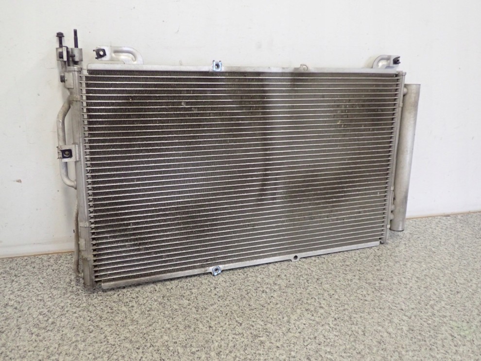 HYUNDAI MATRIX 08- CRDI CHŁODNICA KLIMATYZACJI 7/8