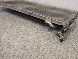 HYUNDAI MATRIX 08- CRDI CHŁODNICA KLIMATYZACJI 5/8 MINIATURA