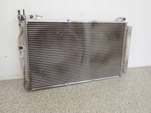 HYUNDAI MATRIX 08- CRDI CHŁODNICA KLIMATYZACJI 7/8 MINIATURA