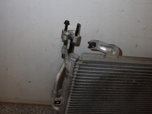 HYUNDAI MATRIX 08- CRDI CHŁODNICA KLIMATYZACJI 8/8 MINIATURA