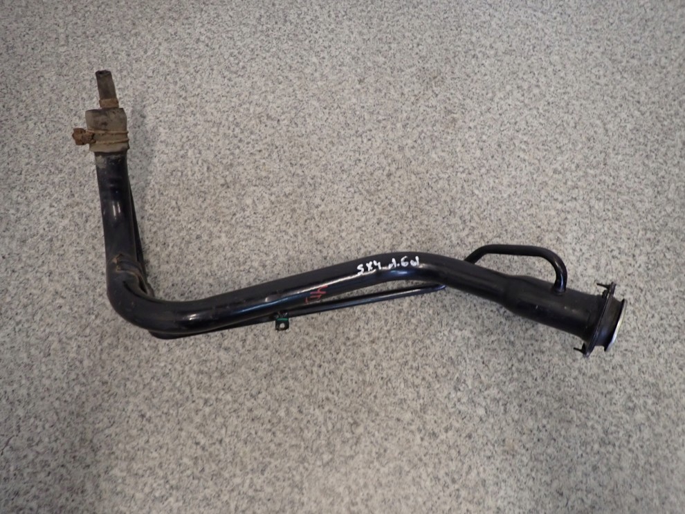 SUZUKI SX4 06-13 SEDICI RURA WLEWU PALIWA DIESEL 1/6
