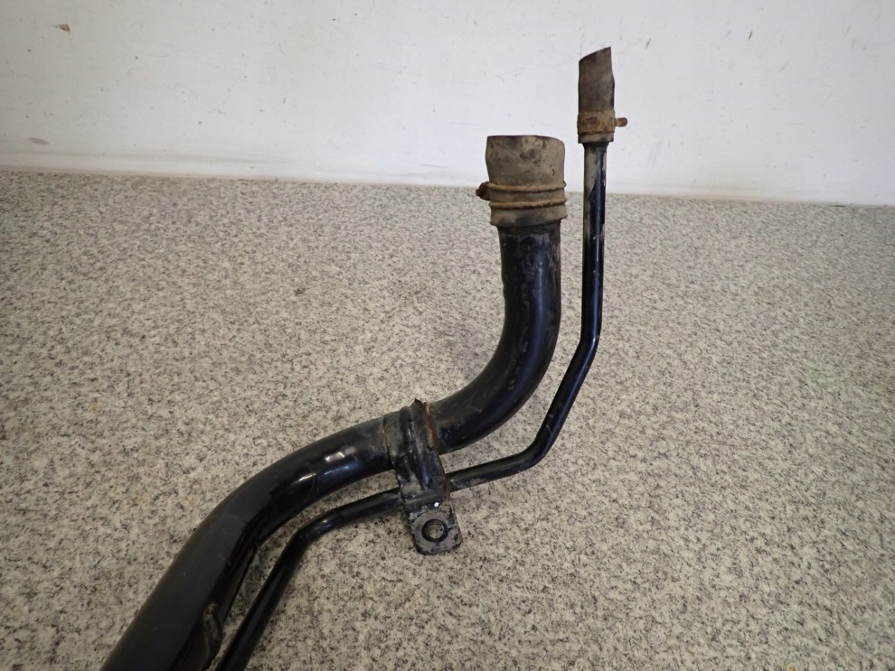 SUZUKI SX4 06-13 SEDICI RURA WLEWU PALIWA DIESEL 5/6